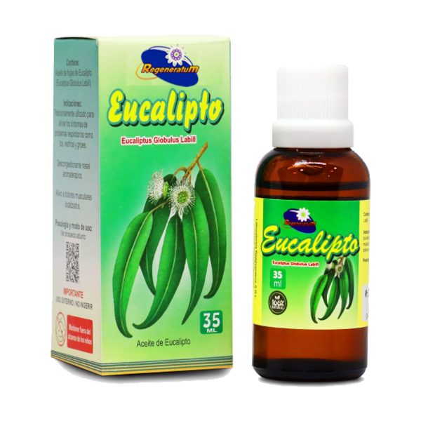 Aceite de eucalipto REGENERATUM