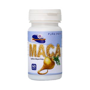 Lepidium maca x 60 capsulas potencia extra REGENERATUM