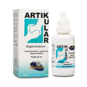 Artikular alivio al dolor articular e inflamación REGENERATUM