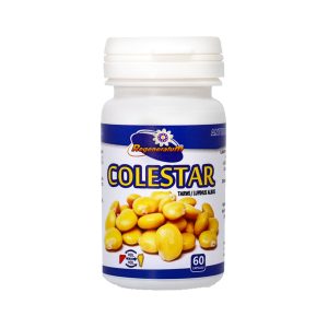 Colestar x 60 capsulas reductor natural del colesterol REGENERATUM