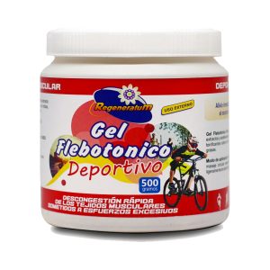 Gel Flebotonico Muscular Deportivo REGENERATUM