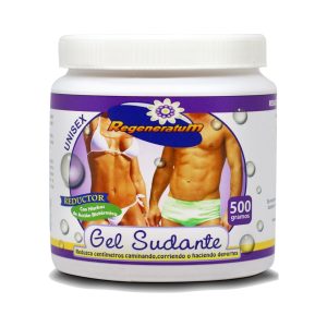 Sudante gel reductor REGENERATUM