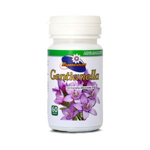 Gentianella x 60 Capsulas asimila mejor los alimentos REGENERATUM
