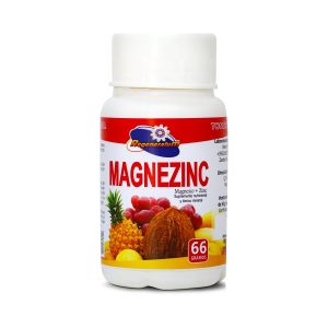 Magnesio + Zinc x 66 gramos REGENERATUM