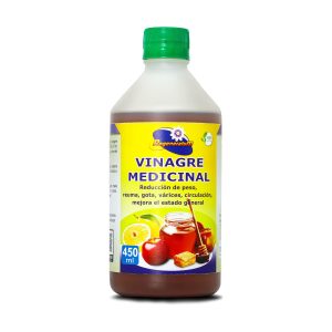 Vinagre Medicinal de pomelo, manzana y jalea real REGENERATUM