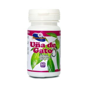 Uña de Gato x 60 Capsulas REGENERATUM