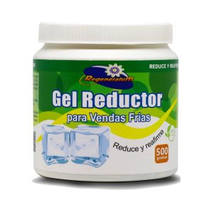Cryogel reductor para vendas frias REGENERATUM