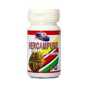 Hercampure x 60 capsulas REGENERATUM