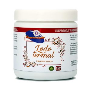 Lodo Termal REGENERATUM