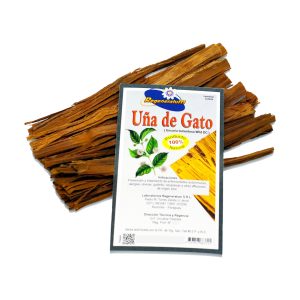 Uña de Gato Corteza REGENERATUM