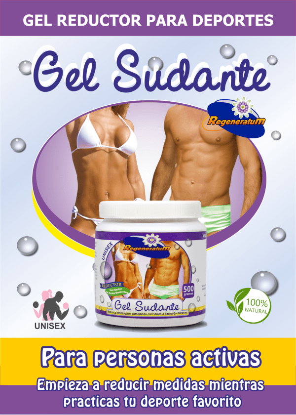 PACK GELES REDUCTORES 4 + 1 GRATIS ! - Imagen 4