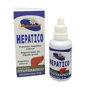 Hepatico Regeneratum